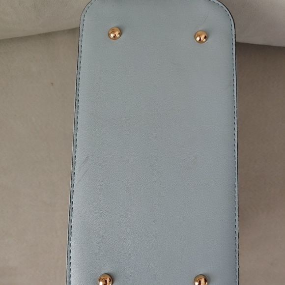NWT Baby Blue Shoulder Bag - Picture 3 of 7